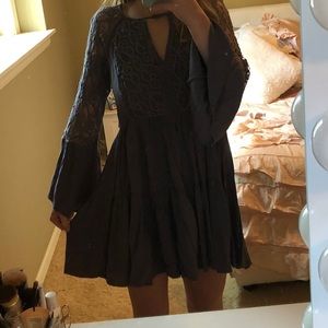 American Eagle Laced Dress